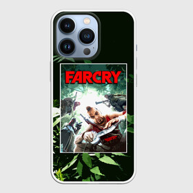 Чехол для iPhone 13 Pro с принтом farcry 3 в Тюмени,  |  | Тематика изображения на принте: far cry | far cry 5 | far cry new dawn | far cry primal | farcry | fc 5 | fc5 | game | new dawn | primal | игры | постапокалипсис | фар край | фар край 5