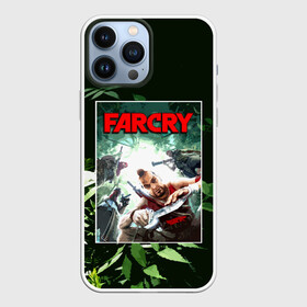 Чехол для iPhone 13 Pro Max с принтом farcry 3 в Тюмени,  |  | Тематика изображения на принте: far cry | far cry 5 | far cry new dawn | far cry primal | farcry | fc 5 | fc5 | game | new dawn | primal | игры | постапокалипсис | фар край | фар край 5