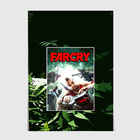 Постер с принтом farcry 3 в Тюмени, 100% бумага
 | бумага, плотность 150 мг. Матовая, но за счет высокого коэффициента гладкости имеет небольшой блеск и дает на свету блики, но в отличии от глянцевой бумаги не покрыта лаком | far cry | far cry 5 | far cry new dawn | far cry primal | farcry | fc 5 | fc5 | game | new dawn | primal | игры | постапокалипсис | фар край | фар край 5