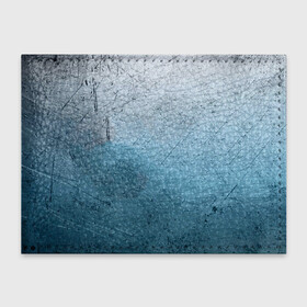 Обложка для студенческого билета с принтом Blue Glass в Тюмени, натуральная кожа | Размер: 11*8 см; Печать на всей внешней стороне | Тематика изображения на принте: background | blue | cracks | dark | gradient | ice | lines | ocean | paints | scratches | sea | texture | голубая | градиент | краски | лед | линии | море | океан | полосы | пятна | стекло | текстура | темная | трещины | тьма | фон | цар
