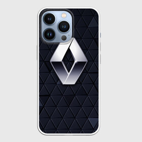 Чехол для iPhone 13 Pro с принтом RENAULT РЕНО 3Д ГЕОМЕТРИЯ 3D в Тюмени,  |  | background | geometry | hi tech | renault | авто рено | геометрия | геометрия рено | желтая геометрия | рено | рено авто | рено геометрия | рэно | технологии | технологичный фон | фон