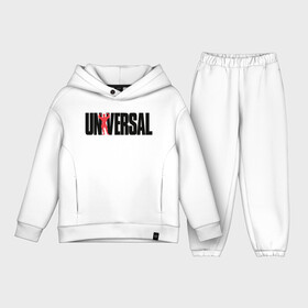 Детский костюм хлопок Oversize с принтом ANIMAL UNIVERSAL | ЭНИМАЛ в Тюмени,  |  | animal | animal universal | gym | judo | k1 | m1 | sambo | sport | ufs | workaut | бодибилдинг | воркаут | дзюдо | зал | карате | качалка | кроссфит | м1 | пауэрлифтинг | самбо | спорт | спорт зал | тренажерка | тяжелая атлетика | энимал