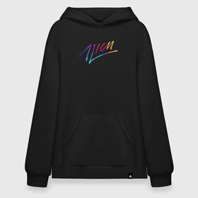 Худи SuperOversize хлопок с принтом AVICII | АВТОГРАФ | RAINBOW в Тюмени, 70% хлопок, 30% полиэстер, мягкий начес внутри | карман-кенгуру, эластичная резинка на манжетах и по нижней кромке, двухслойный капюшон
 | avicii | beatport | club | dj | edm | electro | eq | house | levels | music | production | radio | techno | top | trance | ависи | авичи | дискотека | звезда | клуб | музыка | музыкант | продюссер | радио | фестиваль | швеция | эквалайзер