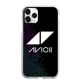 Чехол для iPhone 11 Pro матовый с принтом AVICII | RAINBOW STYLE в Тюмени, Силикон |  | Тематика изображения на принте: avicii | beatport | club | dj | edm | electro | eq | house | levels | music | production | radio | techno | top | trance | ависи | авичи | дискотека | звезда | клуб | музыка | музыкант | продюссер | радио | фестиваль | швеция | эквалайзер