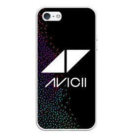 Чехол для iPhone 5/5S матовый с принтом AVICII | RAINBOW STYLE в Тюмени, Силикон | Область печати: задняя сторона чехла, без боковых панелей | avicii | beatport | club | dj | edm | electro | eq | house | levels | music | production | radio | techno | top | trance | ависи | авичи | дискотека | звезда | клуб | музыка | музыкант | продюссер | радио | фестиваль | швеция | эквалайзер