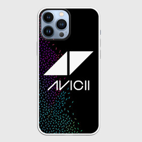 Чехол для iPhone 13 Pro Max с принтом AVICII | RAINBOW STYLE в Тюмени,  |  | Тематика изображения на принте: avicii | beatport | club | dj | edm | electro | eq | house | levels | music | production | radio | techno | top | trance | ависи | авичи | дискотека | звезда | клуб | музыка | музыкант | продюссер | радио | фестиваль | швеция | эквалайзер