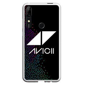 Чехол для Honor P Smart Z с принтом AVICII | RAINBOW STYLE в Тюмени, Силикон | Область печати: задняя сторона чехла, без боковых панелей | Тематика изображения на принте: avicii | beatport | club | dj | edm | electro | eq | house | levels | music | production | radio | techno | top | trance | ависи | авичи | дискотека | звезда | клуб | музыка | музыкант | продюссер | радио | фестиваль | швеция | эквалайзер