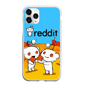 Чехол для iPhone 11 Pro матовый с принтом REDDIT / РЕДДИТ / UPVOTE ART в Тюмени, Силикон |  | Тематика изображения на принте: forum | logo | memeeconomy | memes | reddit | the button | upvoted | арт | вверх | градиент | лого | логотип | мемы | персонажи. | поднять голос | подписчики | реддит | редит | сабреддит | социальная сеть | стрелки | тайный санта