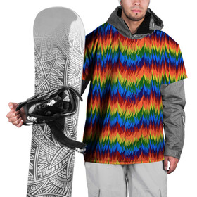 Накидка на куртку 3D с принтом РАДУЖНАЯ КИСЛОТА в Тюмени, 100% полиэстер |  | Тематика изображения на принте: acid | hippy | neon | rainbow | rasta | едкий | кислотный | летний | неоновый | радиоактивный | раста | солнечный | спектры | тепловизор | теплый | хиппи | яркий