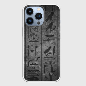 Чехол для iPhone 13 Pro с принтом Египетские Иероглифы 3D в Тюмени,  |  | Тематика изображения на принте: абстракция | египет | знаки | иероглиф | илюстрация | искуство | культура | минимализм | пирамида | рисунки | текстура