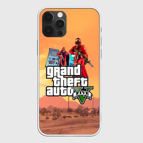 Чехол для iPhone 12 Pro Max с принтом Грабители в масках GTA V в Тюмени, Силикон |  | 4 | 5 | five | games | grand theft auto | gta | gta v | los santos | online | rockstar | san andreas | великое авто воровство | гта | гташка | игры | логотип | лос сантос | майкл | мафия | ограбление | онлайн | пеф | рокстар | самп | сан андреас 