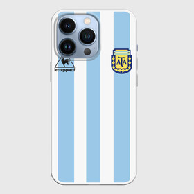 Чехол для iPhone 13 Pro с принтом Форма Марадоны с автографом в Тюмени,  |  | argentina | barcelona | boys | diego | football | form | maradona | napoli | newells | old | player | sevilla | soccer | uniform | аргентина | барселона | бойз | диего | легенда | марадона | наполи | ньюэллс | олд | севилья | форма | футбол 