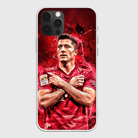 Чехол для iPhone 12 Pro Max с принтом Левандовски | Lewandowski | 9 в Тюмени, Силикон |  | Тематика изображения на принте: 9 | ball | bayern | fc | fifa | footbal | lewandowski | munchen | pes | robert | soccer | бавария | левандовски | лига | мюнхен | мяч | мячик | поле | польша | роберт | спорт | форма | футбол | футболист | футбольная | футбольный | чемпион |