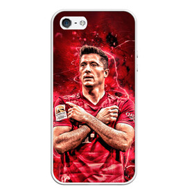 Чехол для iPhone 5/5S матовый с принтом Левандовски Lewandowski 9 в Тюмени, Силикон | Область печати: задняя сторона чехла, без боковых панелей | Тематика изображения на принте: 9 | ball | bayern | fc | fifa | footbal | lewandowski | munchen | pes | robert | soccer | бавария | левандовски | лига | мюнхен | мяч | мячик | поле | польша | роберт | спорт | форма | футбол | футболист | футбольная | футбольный | чемпион |