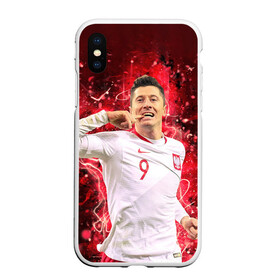 Чехол для iPhone XS Max матовый с принтом Lewandowski Левандовски 9 в Тюмени, Силикон | Область печати: задняя сторона чехла, без боковых панелей | Тематика изображения на принте: 9 | ball | bayern | fc | fifa | footbal | lewandowski | munchen | pes | robert | soccer | бавария | левандовски | лига | мюнхен | мяч | мячик | поле | польша | роберт | спорт | форма | футбол | футболист | футбольная | футбольный | чемпион |