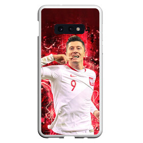 Чехол для Samsung S10E с принтом Lewandowski Левандовски 9 в Тюмени, Силикон | Область печати: задняя сторона чехла, без боковых панелей | Тематика изображения на принте: 9 | ball | bayern | fc | fifa | footbal | lewandowski | munchen | pes | robert | soccer | бавария | левандовски | лига | мюнхен | мяч | мячик | поле | польша | роберт | спорт | форма | футбол | футболист | футбольная | футбольный | чемпион |