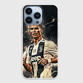 Чехол для iPhone 13 Pro с принтом Криштиану Роналду (Ювентус) в Тюмени,  |  | 7 | cr | cr7 | cristiano | fc | fifa | footbal | juventus | madrid | portugal | real | ronaldo | soccer | криштиану | лига | мяч | мячик | поле | португалия | роналду | спорт | форма | футбол | футболист | футбольная | футбольный | чемпион |