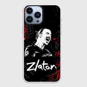 Чехол для iPhone 13 Pro Max с принтом ЗЛАТАН ИБРАГИМОВИЧ   ZLATAN в Тюмени,  |  | Тематика изображения на принте: football | grunge | sport | zlatan ibrahimovic | брызги. | гранж | златан ибрагимович | милан | сборная швеции | спорт | футбол