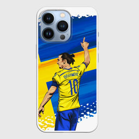 Чехол для iPhone 13 Pro с принтом ЗЛАТАН ИБРАГИМОВИЧ   ШВЕЦИЯ в Тюмени,  |  | football | sport | zlatan ibrahimovic | златан ибрагимович | милан | сборная швеции. | спорт | футбол