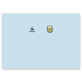 Поздравительная открытка с принтом Диего Марадона (подпись) в Тюмени, 100% бумага | плотность бумаги 280 г/м2, матовая, на обратной стороне линовка и место для марки
 | argentina | barcelona | boys | diego | football | form | maradona | napoli | newells | old | player | sevilla | soccer | uniform | аргентина | барселона | бойз | диего | легенда | марадона | наполи | ньюэллс | олд | севилья | форма | футбол 