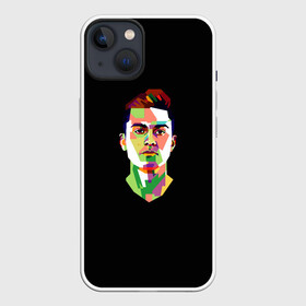 Чехол для iPhone 13 с принтом Paulo Dybala Pop Art в Тюмени,  |  | art | champion | dybala | football | form | institute | juventus | palermo | paulo | player | pop | soccer | uniform | дибала | институто | легенда | палермо | пауло | форма | футбол | футбола | футболист | чемпион | ювентус