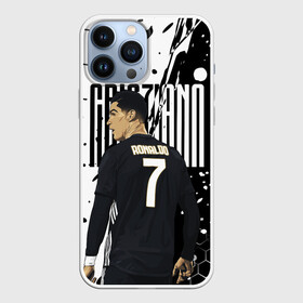 Чехол для iPhone 13 Pro Max с принтом КРИШТИАНУ РОНАЛДУ   JUVENTUS в Тюмени,  |  | cristiano ronaldo | football | juventus | sport | криштиану роналду | сборная португалии. | спорт | футбол | ювентус