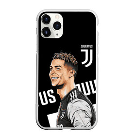 Чехол для iPhone 11 Pro матовый с принтом КРИШТИАНУ РОНАЛДУ / JUVENTUS в Тюмени, Силикон |  | cristiano ronaldo | football | juventus | sport | криштиану роналду | минимализм. | сборная португалии | спорт | футбол | ювентус