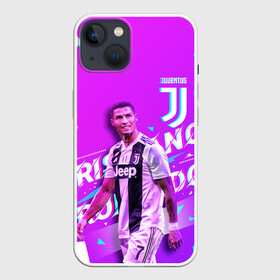 Чехол для iPhone 13 с принтом КРИШТИАНУ РОНАЛДУ   НЕОН в Тюмени,  |  | cristiano ronaldo | football | juventus | neon. | sport | криштиану роналду | неон | сборная португалии | спорт | футбол | ювентус