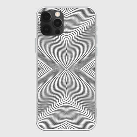 Чехол для iPhone 12 Pro Max с принтом Линии иллюзия в Тюмени, Силикон |  | psychedelic | абстрактные | абстракция | иллюзия | линии | обман | психоделика | психоделический