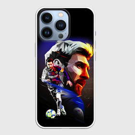 Чехол для iPhone 13 Pro с принтом ЛИОНЕЛЬ МЕССИ   LIONEL MESSI в Тюмени,  |  | argentina | barcelona | football | lionel andrs messi | sport | uefa | аргентина | барселона | лионель месси | спорт | уефа. | футбол