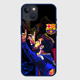 Чехол для iPhone 13 с принтом ЛИОНЕЛЬ МЕССИ   ОГОНЬ   FIRE в Тюмени,  |  | argentina | barcelona | fire | football | lionel andrs messi | sport | uefa | аргентина | барселона | лионель месси | огонь. | спорт | уефа | футбол