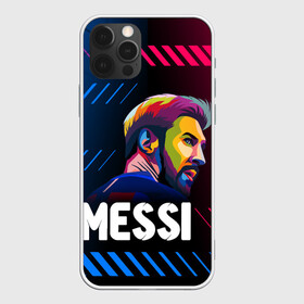 Чехол для iPhone 12 Pro Max с принтом ЛИОНЕЛЬ МЕССИ / BARCELONA в Тюмени, Силикон |  | argentina | barcelona | football | lionel andrs messi | sport | uefa | аргентина | барселона | лионель месси | спорт | уефа. | футбол