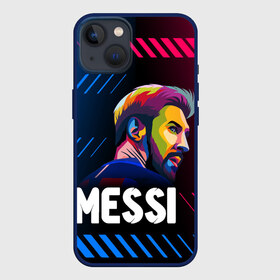 Чехол для iPhone 13 с принтом ЛИОНЕЛЬ МЕССИ   BARCELONA в Тюмени,  |  | argentina | barcelona | football | lionel andrs messi | sport | uefa | аргентина | барселона | лионель месси | спорт | уефа. | футбол