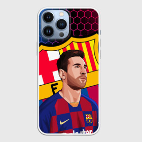 Чехол для iPhone 13 Pro Max с принтом ЛИОНЕЛЬ МЕССИ   BARCELONA в Тюмени,  |  | argentina | barcelona | football | lionel andrs messi | sport | uefa | аргентина | барселона | лионель месси | спорт | уефа. | футбол