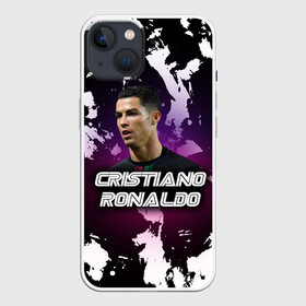 Чехол для iPhone 13 с принтом Cristiano Ronaldo в Тюмени,  |  | cristiano | cristiano ronaldo | ronaldo | криштиану роналду | криштиану роналду душ сантуш авейру | португалия | ювентус