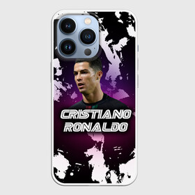 Чехол для iPhone 13 Pro с принтом Cristiano Ronaldo в Тюмени,  |  | cristiano | cristiano ronaldo | ronaldo | криштиану роналду | криштиану роналду душ сантуш авейру | португалия | ювентус