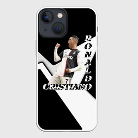Чехол для iPhone 13 mini с принтом Cristiano Ronaldo эмоции в Тюмени,  |  | cristiano | cristiano ronaldo | ronaldo | криштиану роналду | криштиану роналду душ сантуш авейру | португалия | ювентус