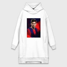 Платье-худи хлопок с принтом Messi   The Best в Тюмени,  |  | argentina | barca | barcelona | football | lionel | messi | spain | sport | аргентина | барса | барселона | гол | золотой мяч | игрок | испания | камп ноу | лионель | месси | мяч | спорт | тренер | футбол | чемпион |