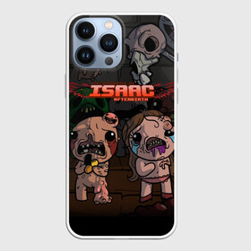 Чехол для iPhone 13 Pro Max с принтом The Binding of Isaac | Жертвоприношение Исаака (Z) в Тюмени,  |  | binding isaac | binding of isaac | the binding of isaac | голос бога | жертвоприношение исаака | исаак | компьютерная игра | маленький исаак