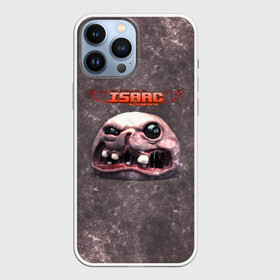 Чехол для iPhone 13 Pro Max с принтом The Binding of Isaac | ГОЛОВА (Z) в Тюмени,  |  | binding isaac | binding of isaac | the binding of isaac | голос бога | жертвоприношение исаака | исаак | компьютерная игра | маленький исаак