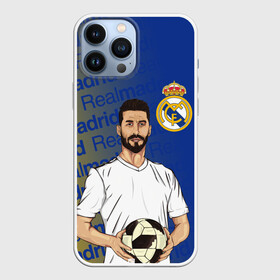 Чехол для iPhone 13 Pro Max с принтом СЕРХИО РАМОС   РЕАЛ МАДРИД в Тюмени,  |  | football | real madrid | sergio ramos | sport | uefa | реал мадрид | сборная испании. | серхио рамос | спорт | уефа | футбол