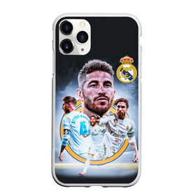 Чехол для iPhone 11 Pro Max матовый с принтом СЕРХИО РАМОС / SERGIO RAMOS в Тюмени, Силикон |  | football | real madrid | sergio ramos | sport | uefa | реал мадрид | сборная испании. | серхио рамос | спорт | уефа | футбол