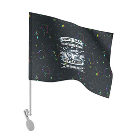 Флаг для автомобиля с принтом Рыбалка на щуку в Тюмени, 100% полиэстер | Размер: 30*21 см | fish | лето | отдых | поклев | рыба | рыбалка | рыболов | спиннинг | удилище | удочка | щука