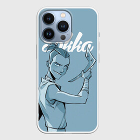 Чехол для iPhone 13 Pro с принтом Sokka в Тюмени,  |  | aang | appa | avatar | avatar the last airbender | azula | iroh | katara | momo | sokka | toph | zuko | аанг | аватар | аватар легенда об аанге | азула | дядя айро | зуко | катара | сокка | тоф