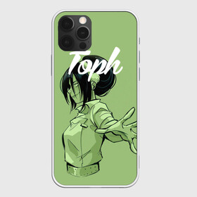 Чехол для iPhone 12 Pro Max с принтом Toph в Тюмени, Силикон |  | aang | appa | avatar | avatar the last airbender | azula | iroh | katara | momo | sokka | toph | zuko | аанг | аватар | аватар легенда об аанге | азула | дядя айро | зуко | катара | сокка | тоф