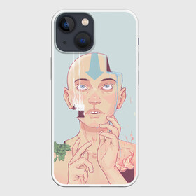 Чехол для iPhone 13 mini с принтом The last airbender в Тюмени,  |  | aang | appa | avatar | avatar the last airbender | azula | iroh | katara | momo | sokka | toph | zuko | аанг | аватар | аватар легенда об аанге | азула | дядя айро | зуко | катара | сокка | тоф