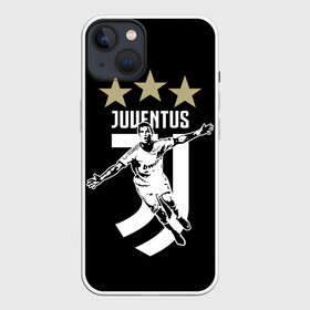 Чехол для iPhone 13 с принтом Криштиану Роналду в Тюмени,  |  | cristiano ronaldo | fc juventus | криштиану роналду | фк ювентус | футбол | футболист