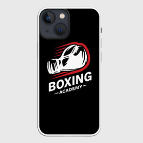 Чехол для iPhone 13 mini с принтом Бокс в Тюмени,  |  | boxing | fight club | mma | ufc | боевые искусства | боец | бои | бойцовский клуб | бокс | боксёр | борьба | воин | единоборства | кикбоксинг | майк тайсон | мма | муай тай | мухаммед али | рукопашный бой | сила