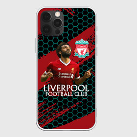 Чехол для iPhone 12 Pro Max с принтом Liverpool Мохамед Салах в Тюмени, Силикон |  | lfc | liverpool | mohamed salah | sport | ynwa | ливерпуль | лфк | мохамед салах | спорт