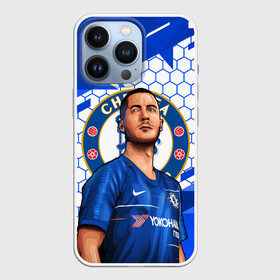 Чехол для iPhone 13 Pro с принтом ЭДЕН АЗАР   CHELSEA   ЧЕЛСИ в Тюмени,  |  | chelsea | eden michael hazard | football | real madrid | sport | uefa | реал мадрид | сборная бельгии. | спорт | уефа | футбол | хазард | челси | эден азар